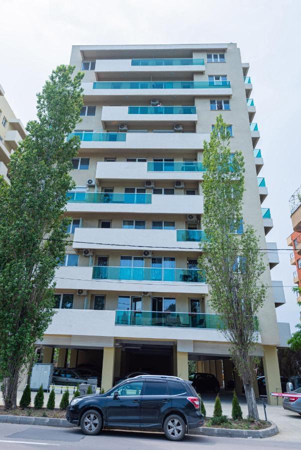 Mamaia Moonlight Apartment Экстерьер фото