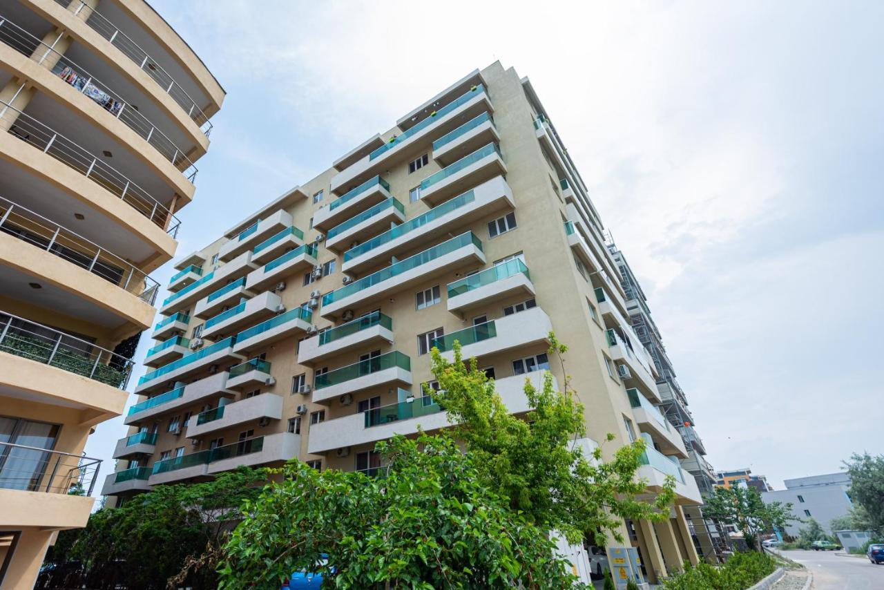 Mamaia Moonlight Apartment Экстерьер фото