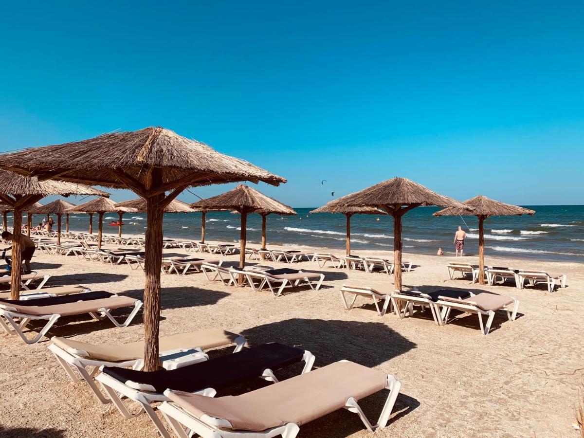 Mamaia Moonlight Apartment Экстерьер фото