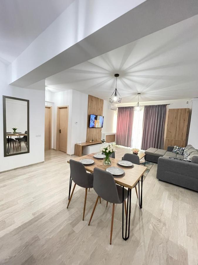 Mamaia Moonlight Apartment Экстерьер фото
