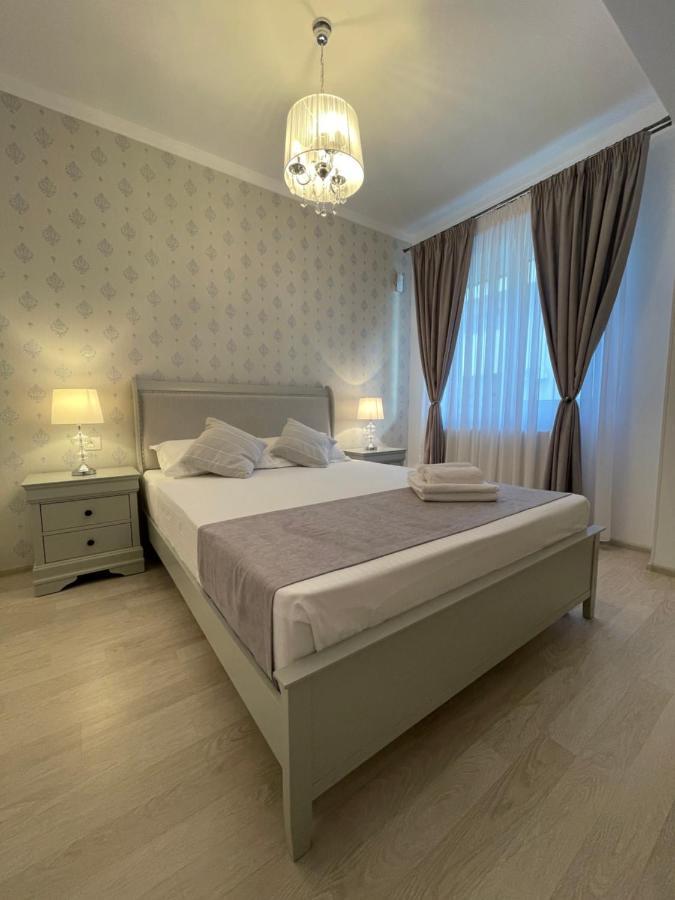 Mamaia Moonlight Apartment Экстерьер фото