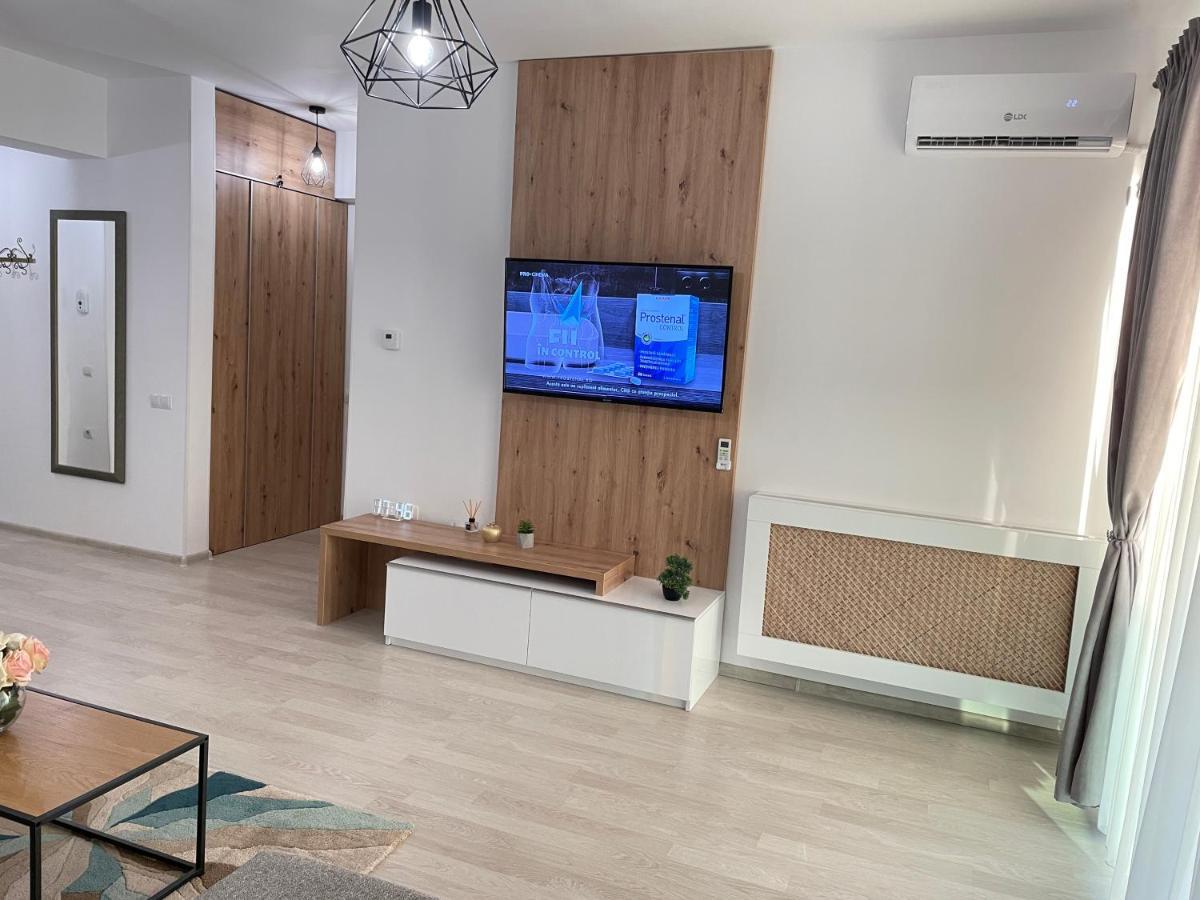 Mamaia Moonlight Apartment Экстерьер фото