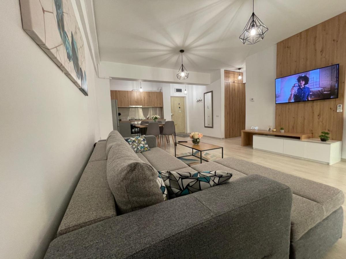 Mamaia Moonlight Apartment Экстерьер фото