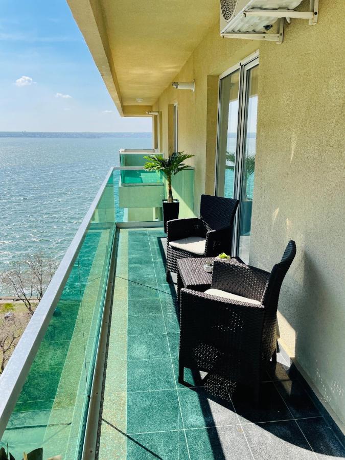 Mamaia Moonlight Apartment Экстерьер фото