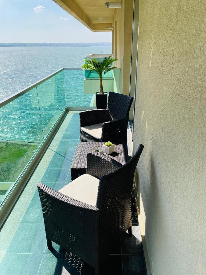 Mamaia Moonlight Apartment Экстерьер фото